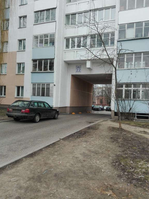 Apartments At Prospect Gazety Pravda Minsk Eksteriør billede